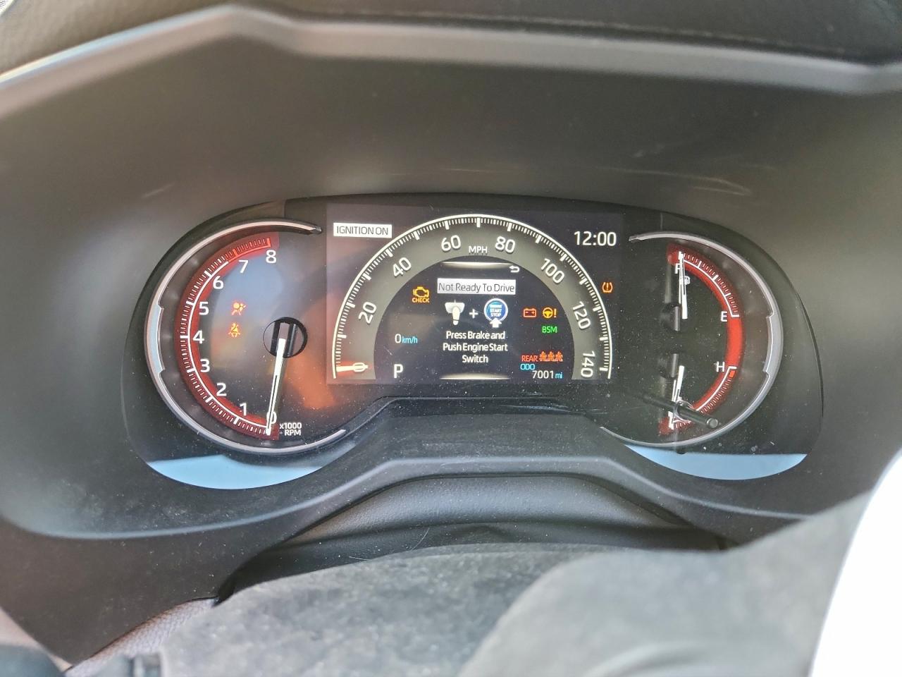 2024 TOYOTA RAV4 XLE PREMIUM photo 9