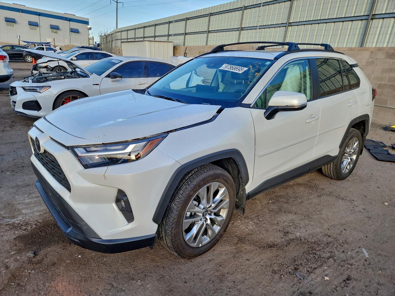 2024 TOYOTA RAV4