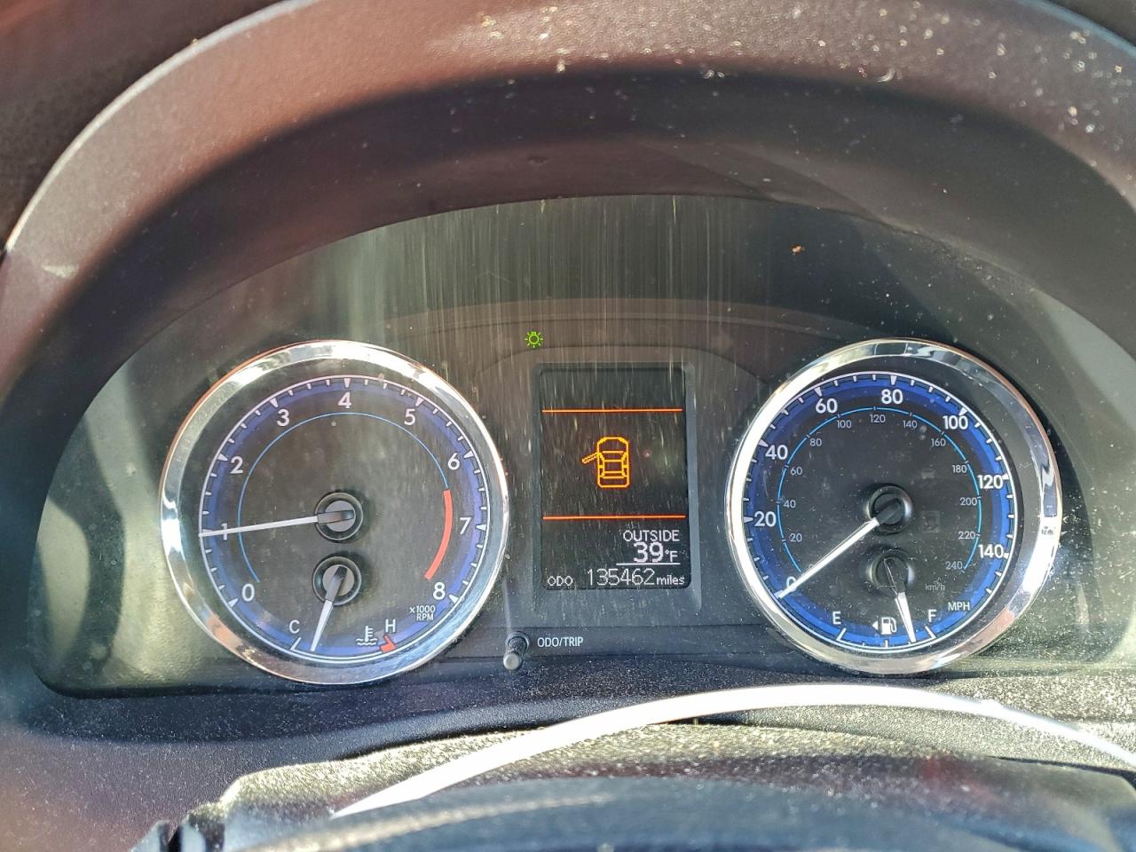 2018 TOYOTA COROLLA L photo 9