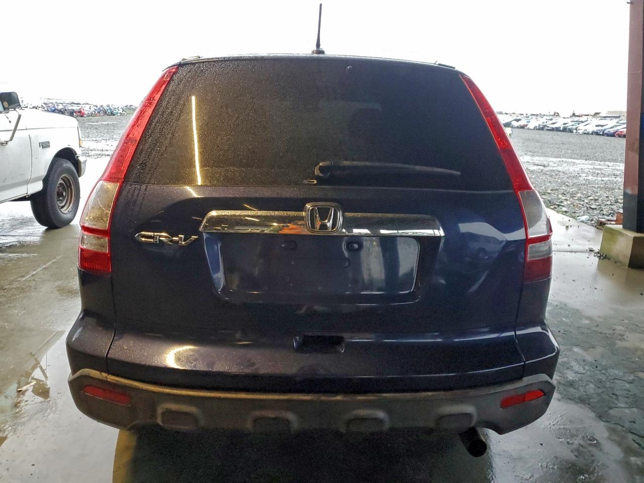 2009 HONDA CR-V EXL photo 6