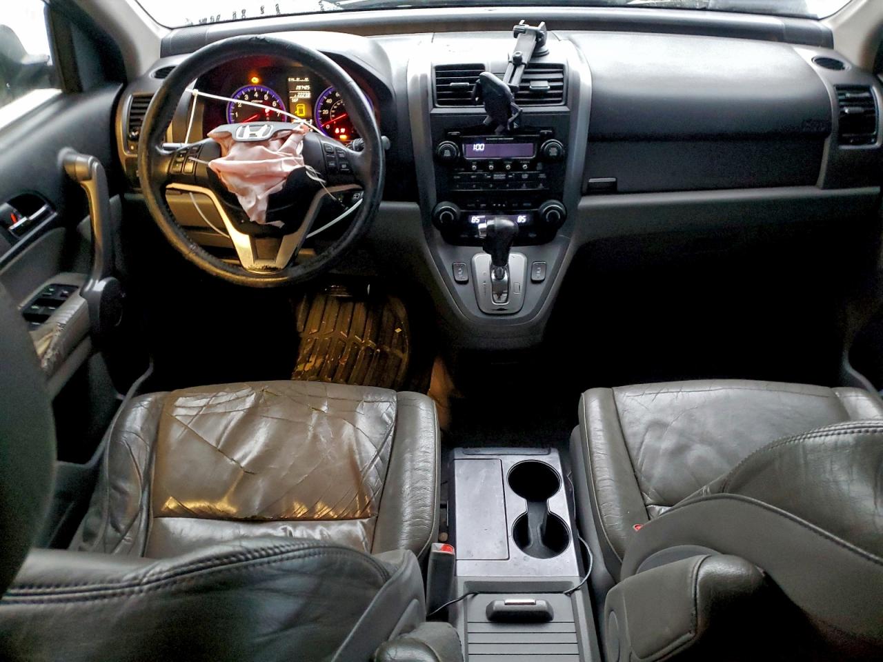 2009 HONDA CR-V EXL photo 8