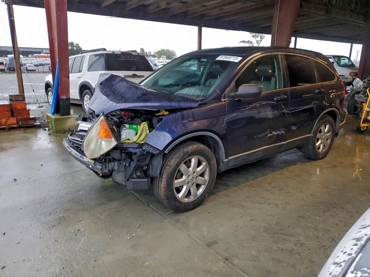 2009 HONDA CR-V