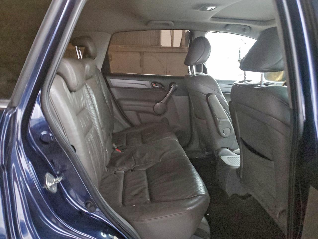 2009 HONDA CR-V EXL photo 11