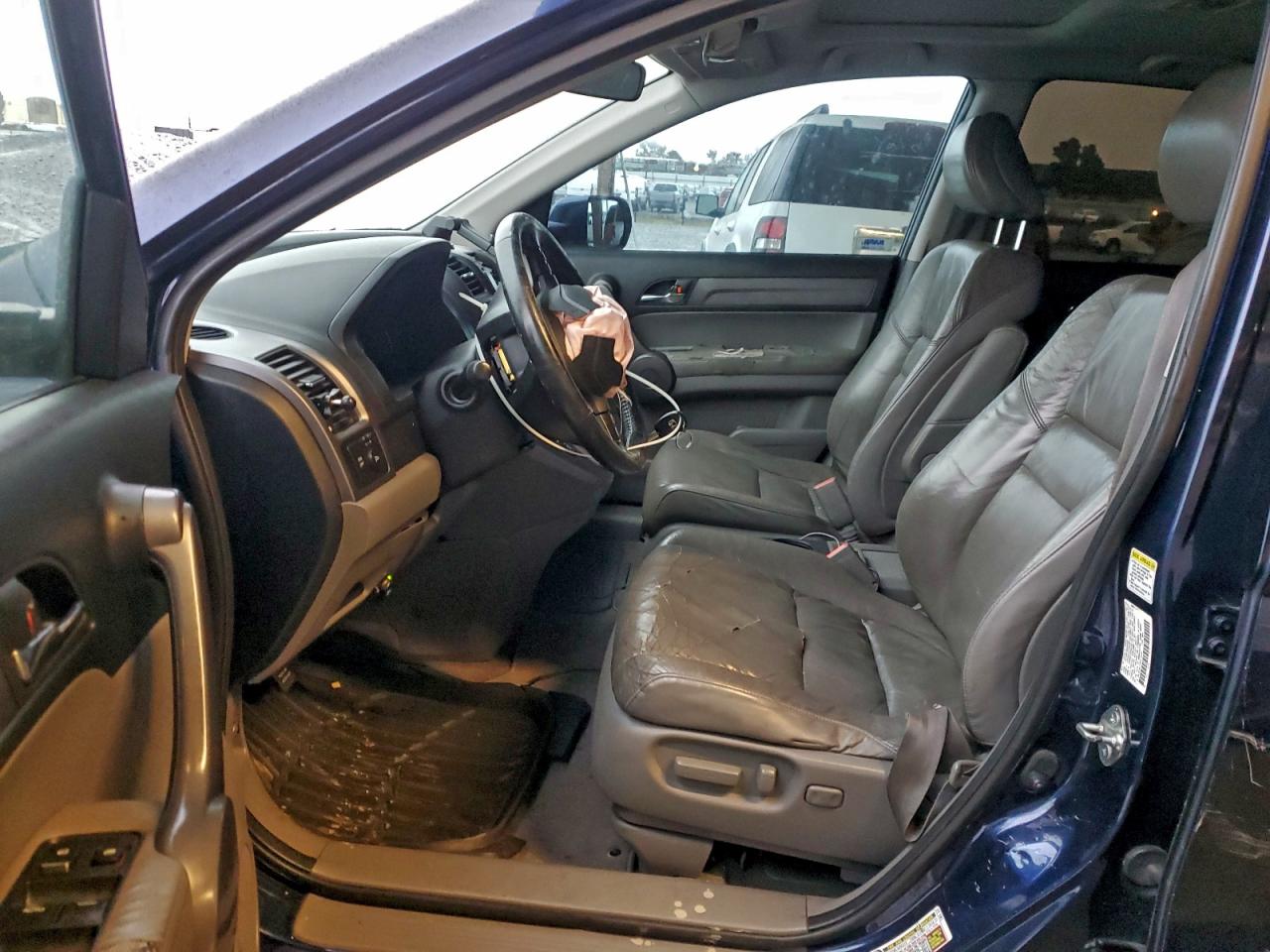 2009 HONDA CR-V EXL photo 7