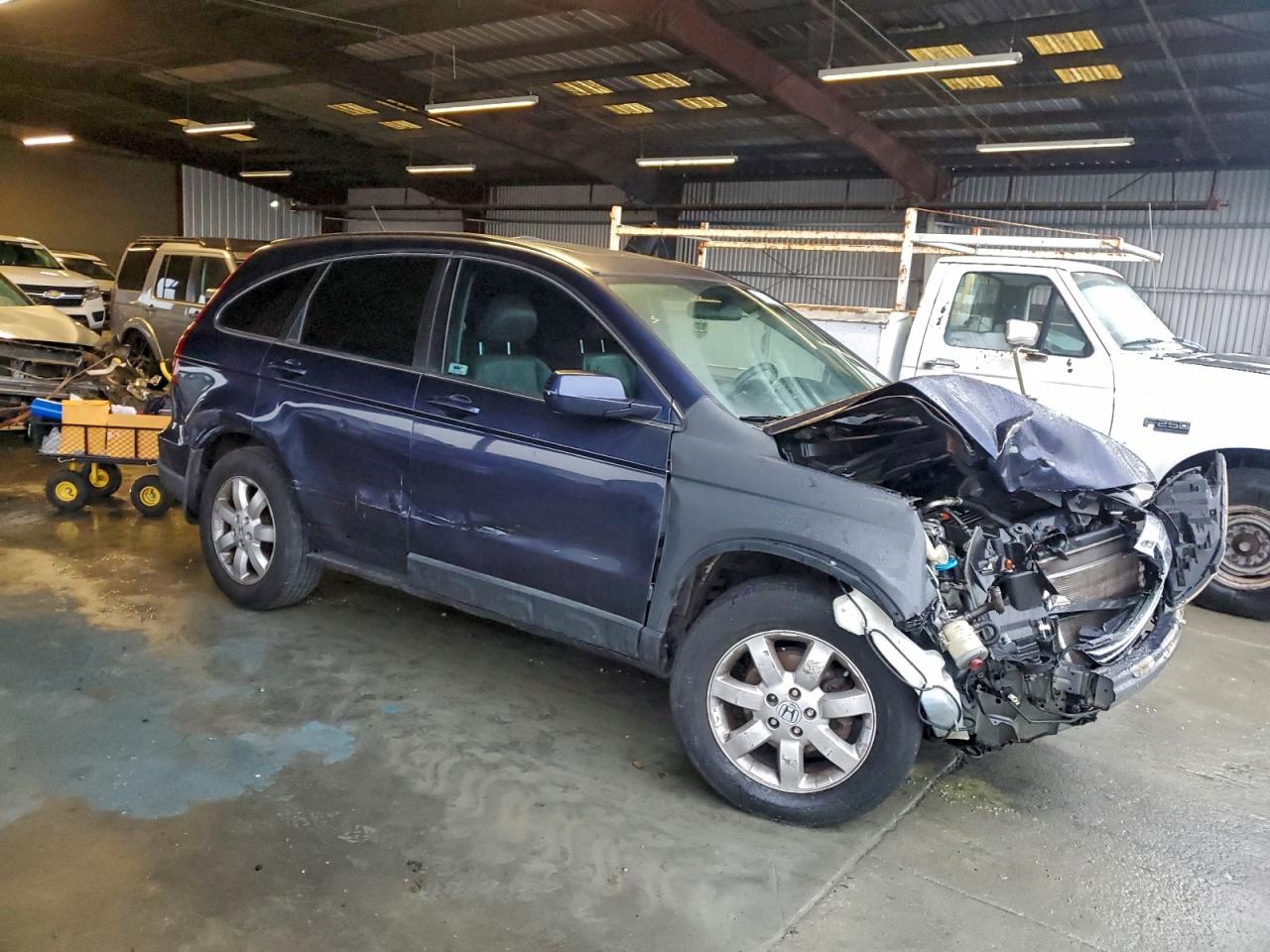 2009 HONDA CR-V EXL photo 4