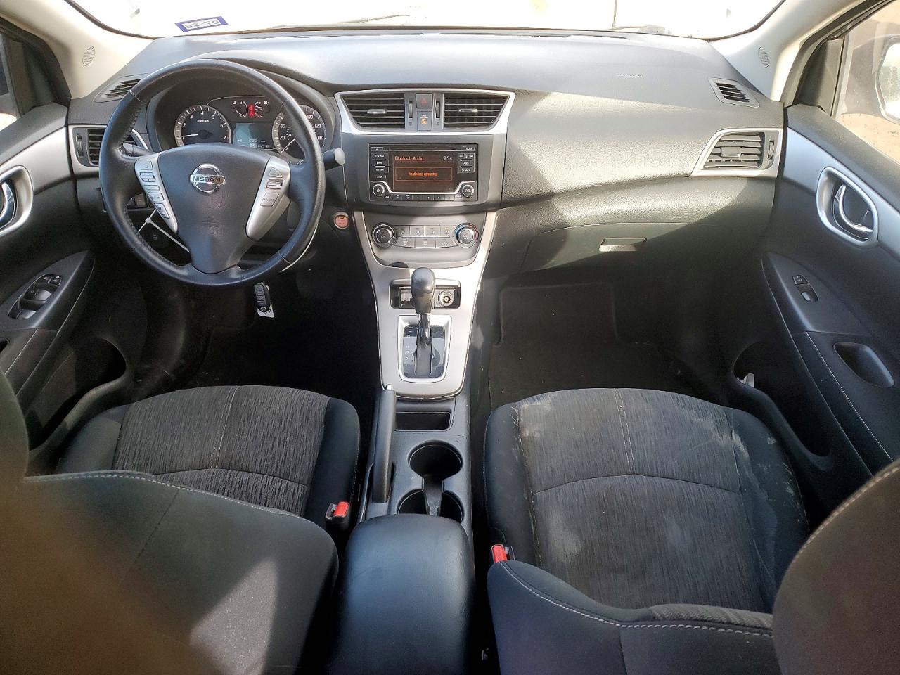 2015 NISSAN SENTRA S photo 8