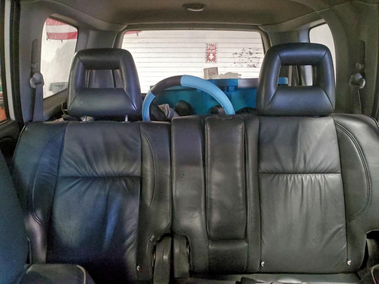 2002 SUZUKI XL7 PLUS photo 10