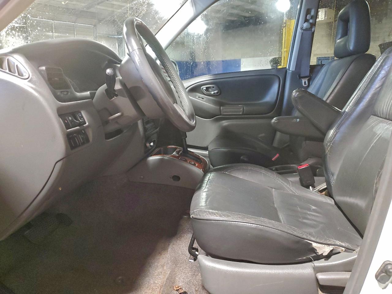 2002 SUZUKI XL7 PLUS photo 7