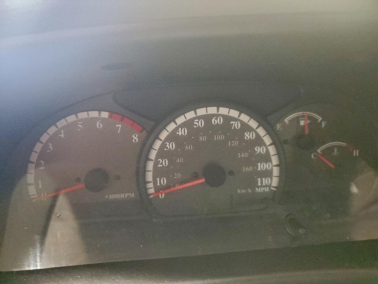 2002 SUZUKI XL7 PLUS photo 9