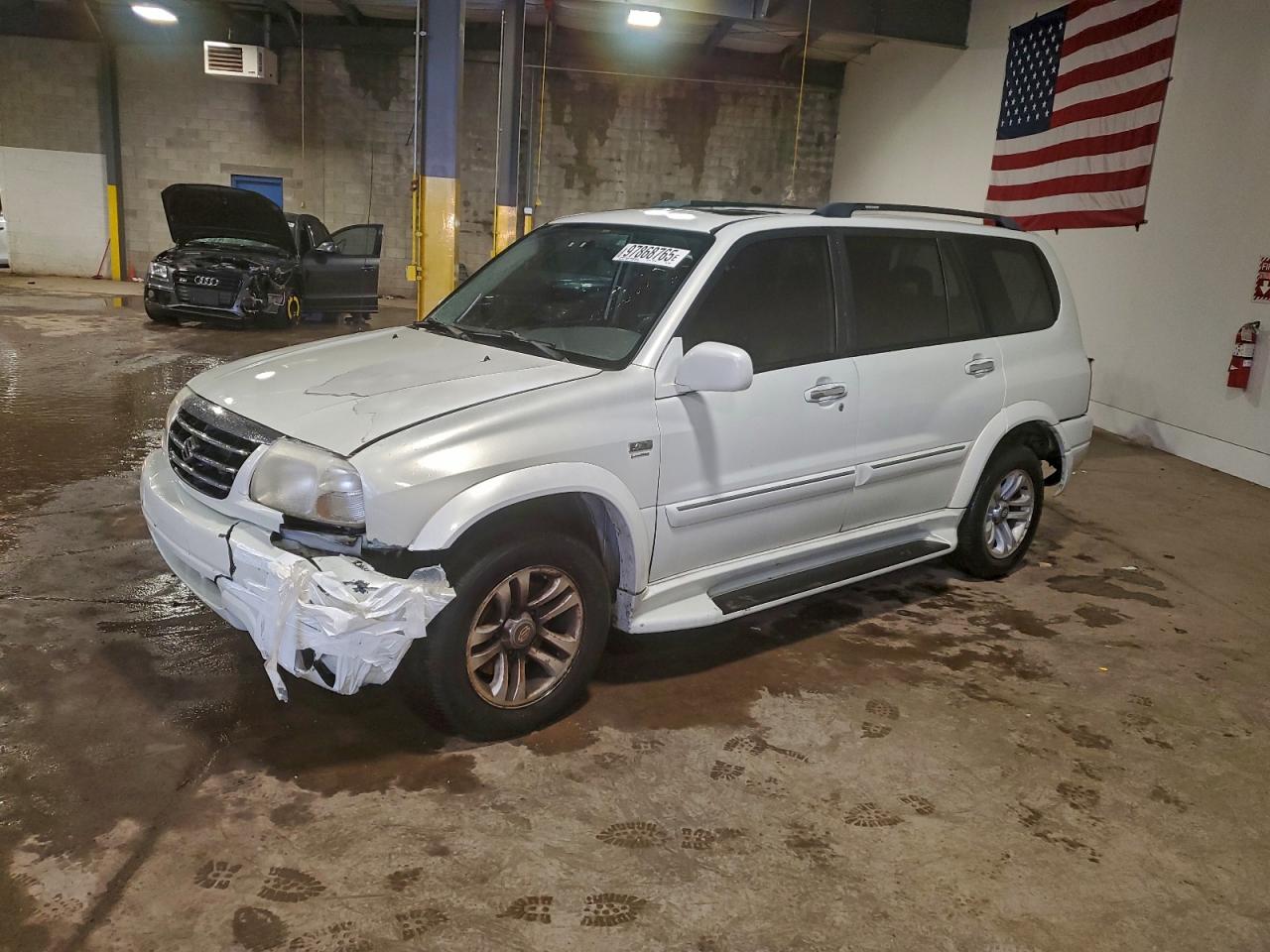 2002 SUZUKI XL7