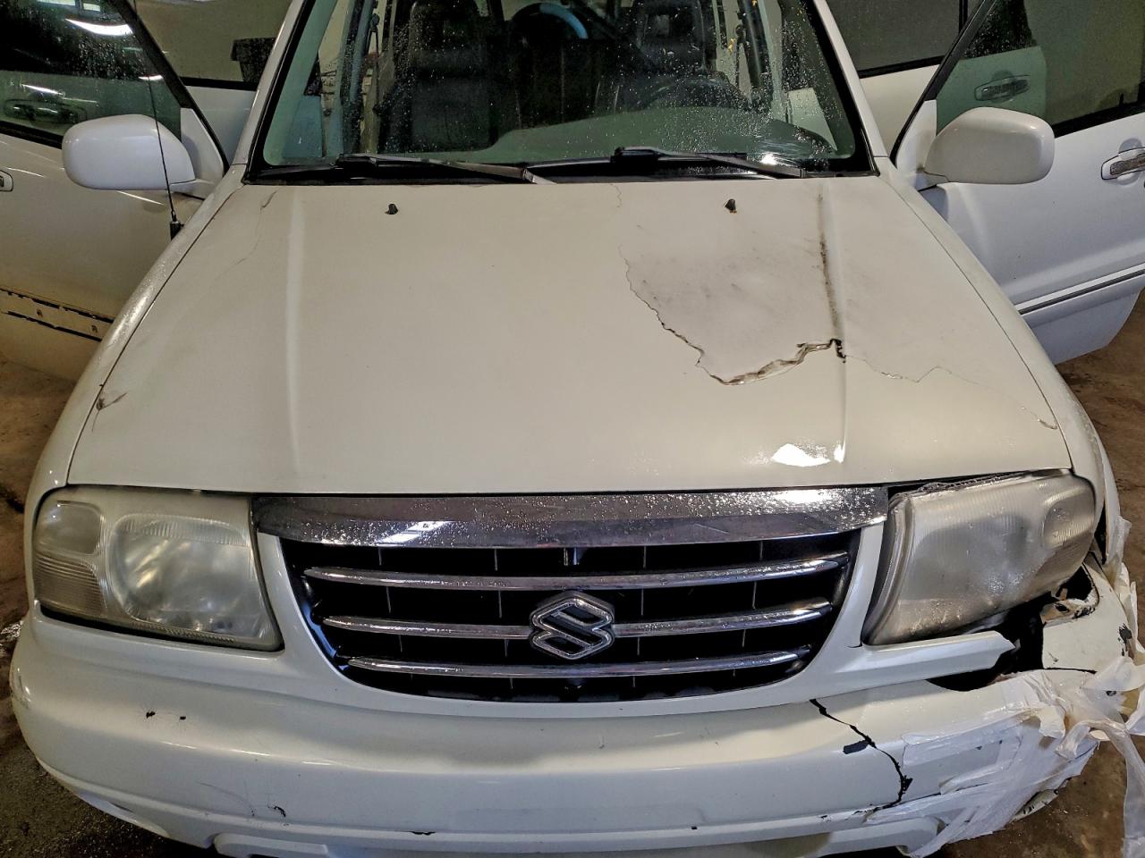 2002 SUZUKI XL7 PLUS photo 12