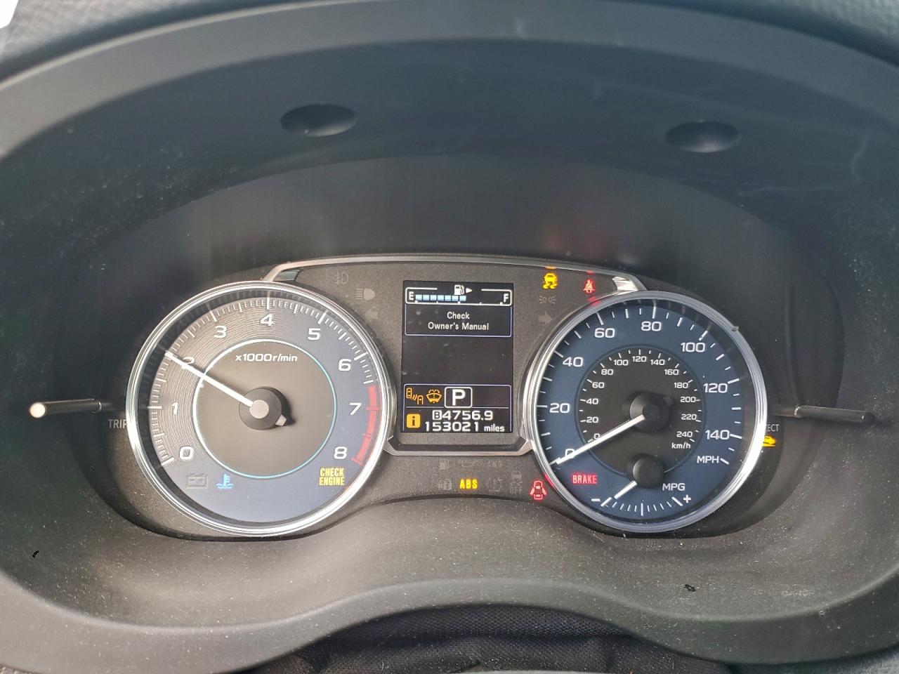 2017 SUBARU CROSSTREK LIMITED photo 9