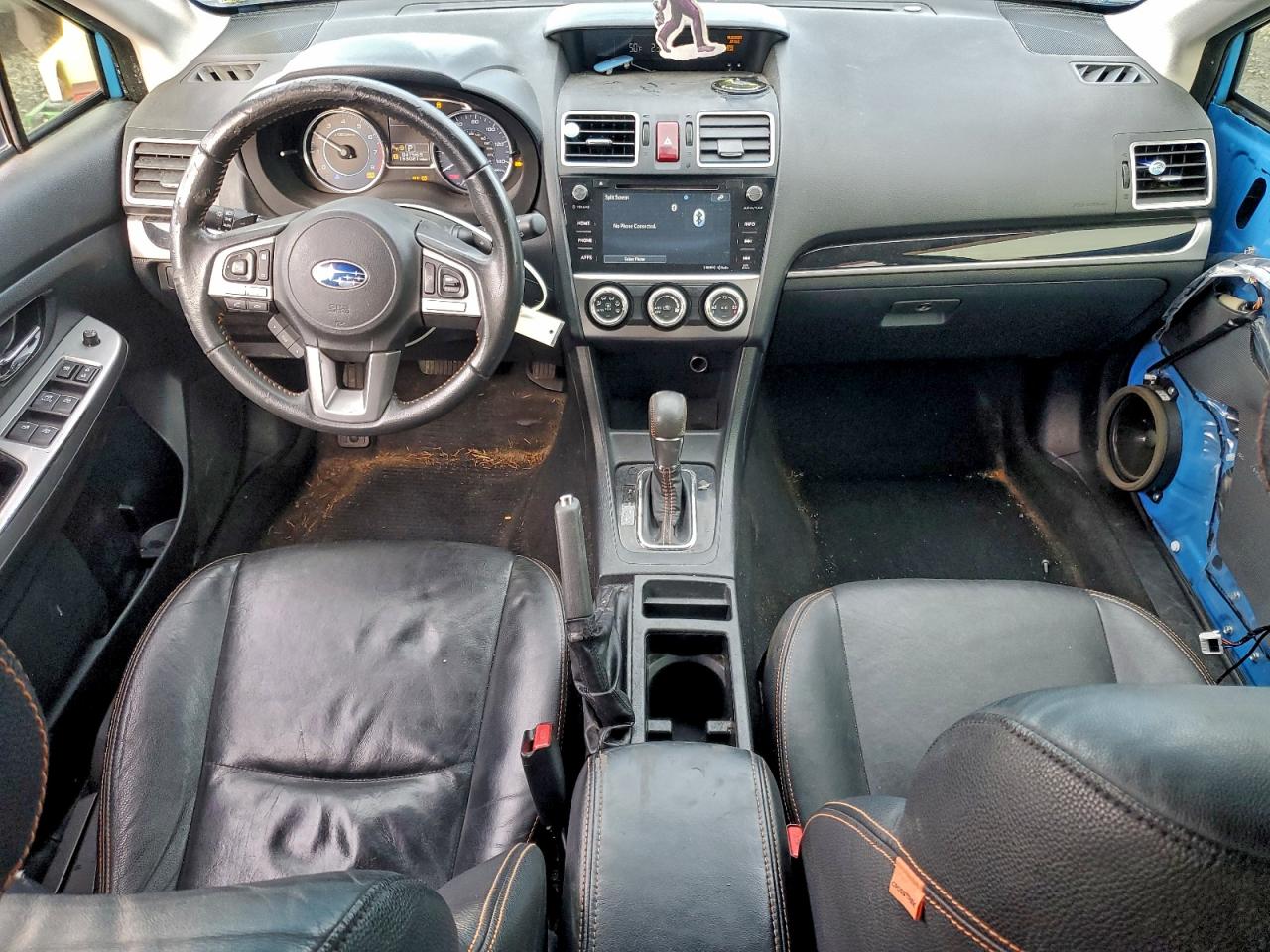 2017 SUBARU CROSSTREK LIMITED photo 8
