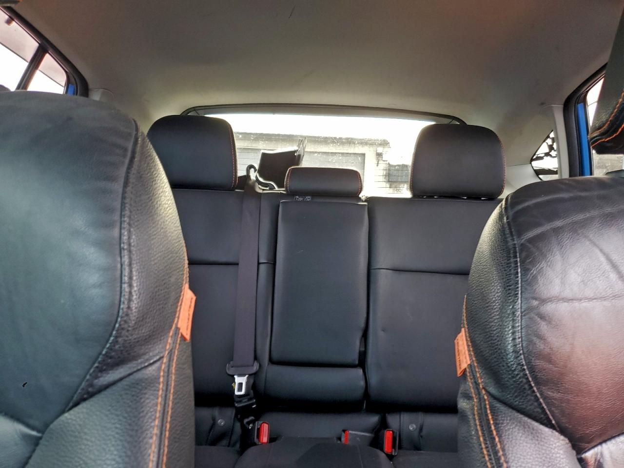 2017 SUBARU CROSSTREK LIMITED photo 10