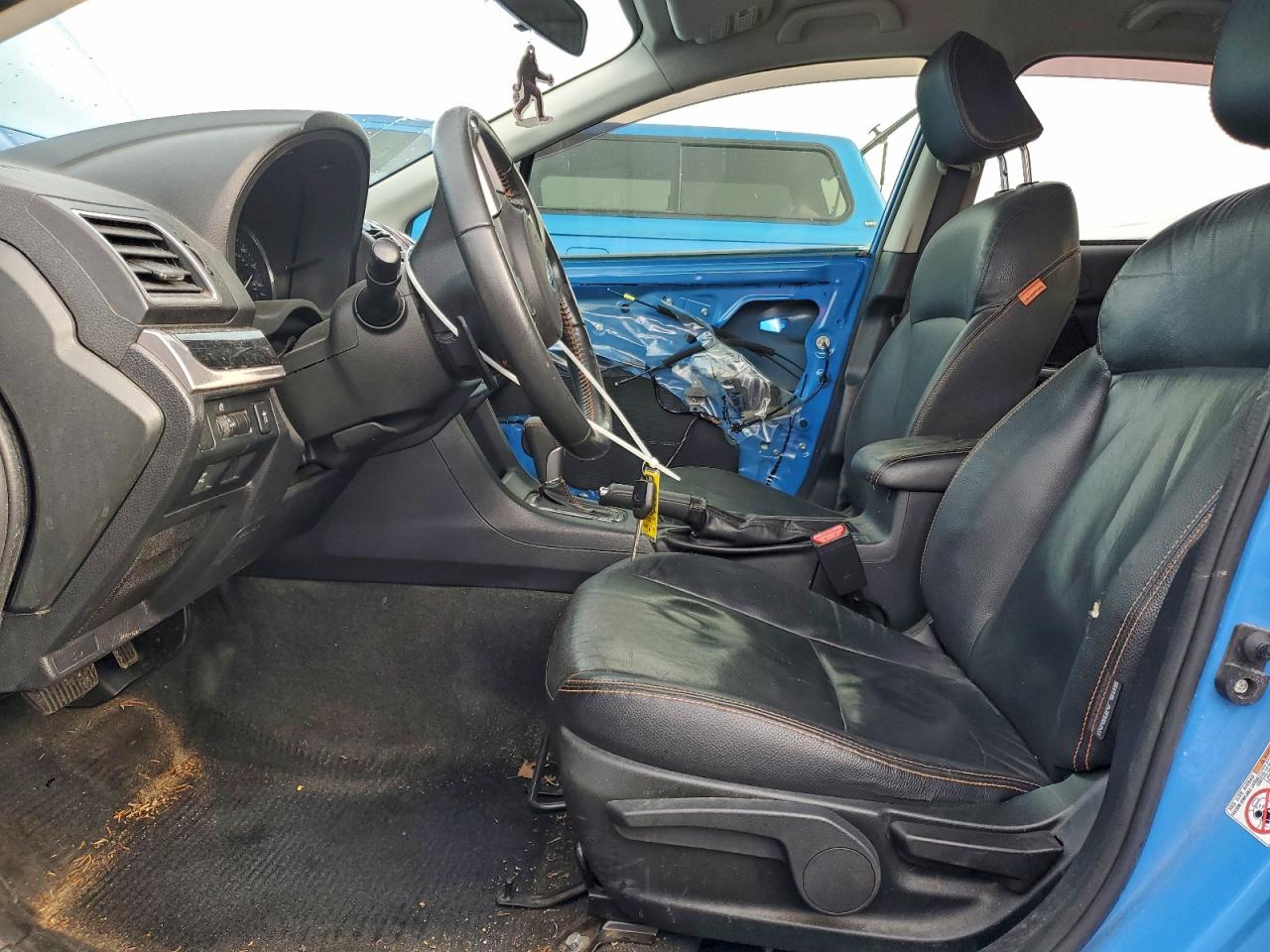 2017 SUBARU CROSSTREK LIMITED photo 7