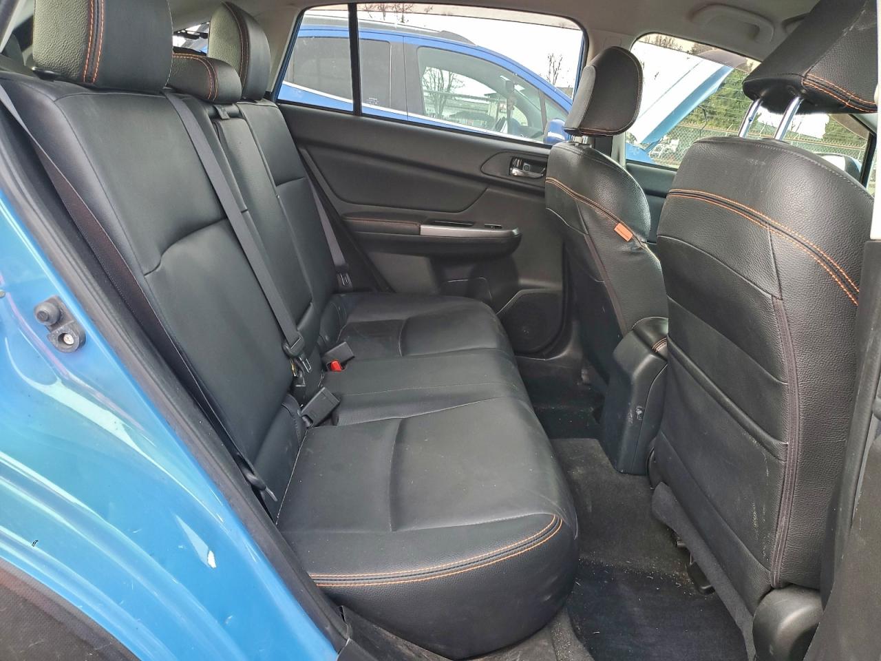 2017 SUBARU CROSSTREK LIMITED photo 11