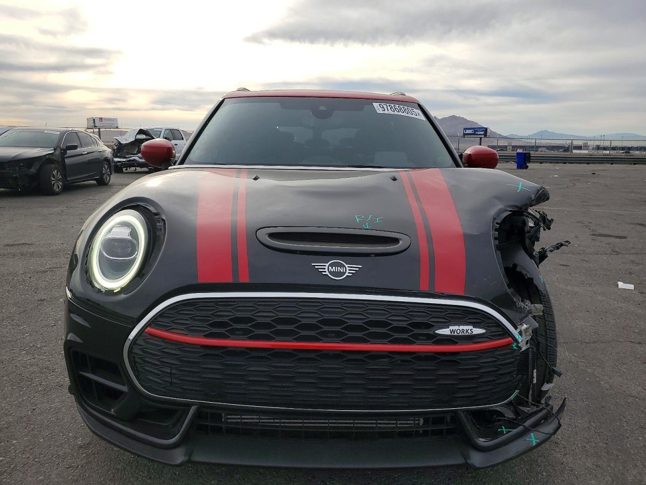 2020 MINI COOPER JOHN COOPER WORKS CLUBMAN photo 9