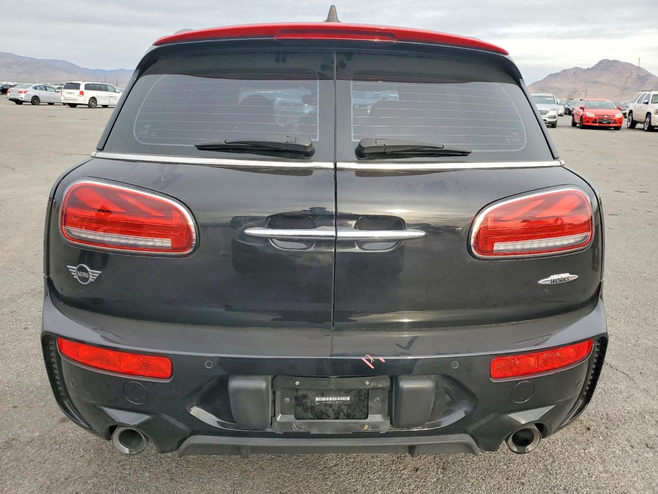 2020 MINI COOPER JOHN COOPER WORKS CLUBMAN photo 11