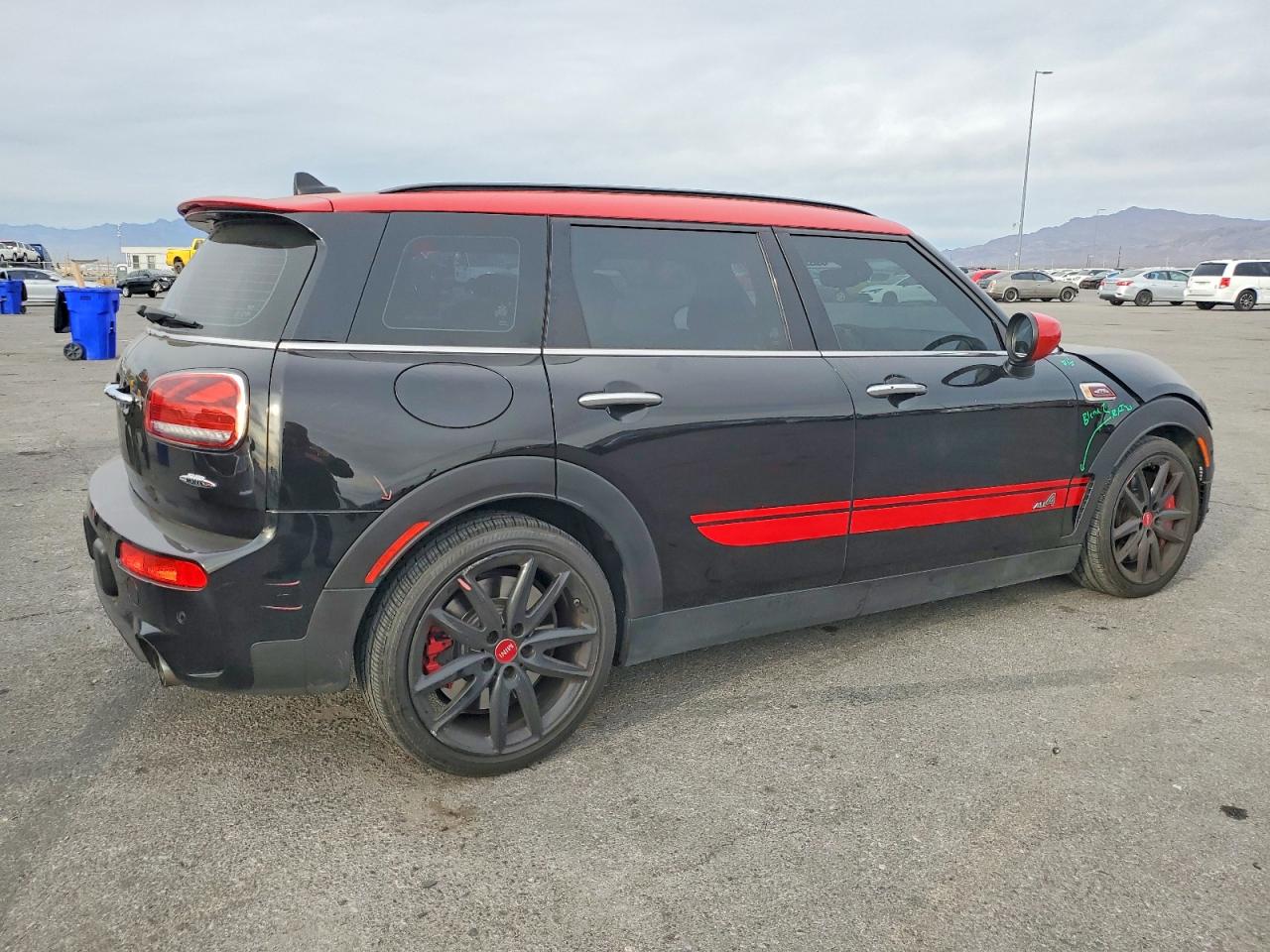 2020 MINI COOPER JOHN COOPER WORKS CLUBMAN photo 5