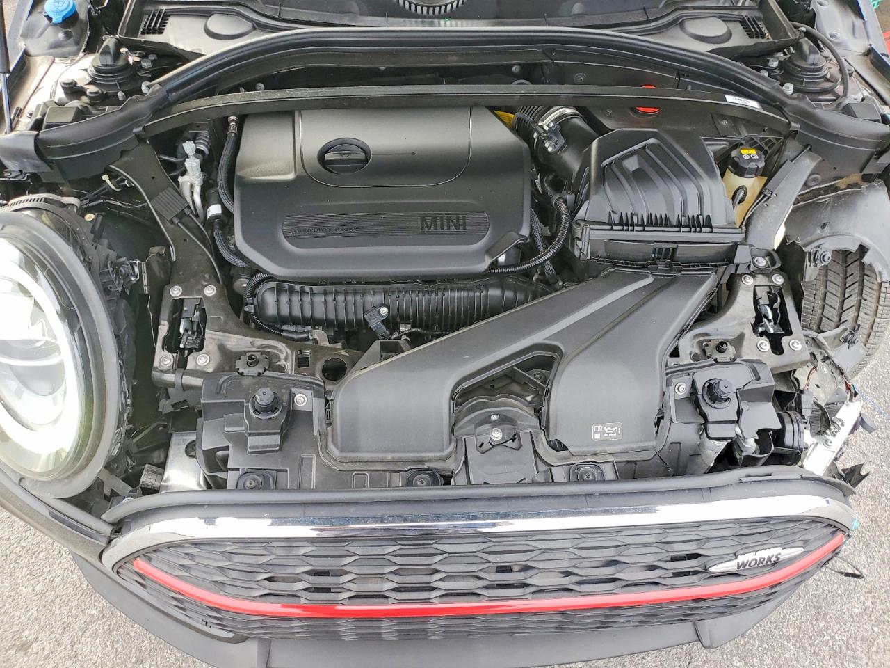 2020 MINI COOPER JOHN COOPER WORKS CLUBMAN photo 21