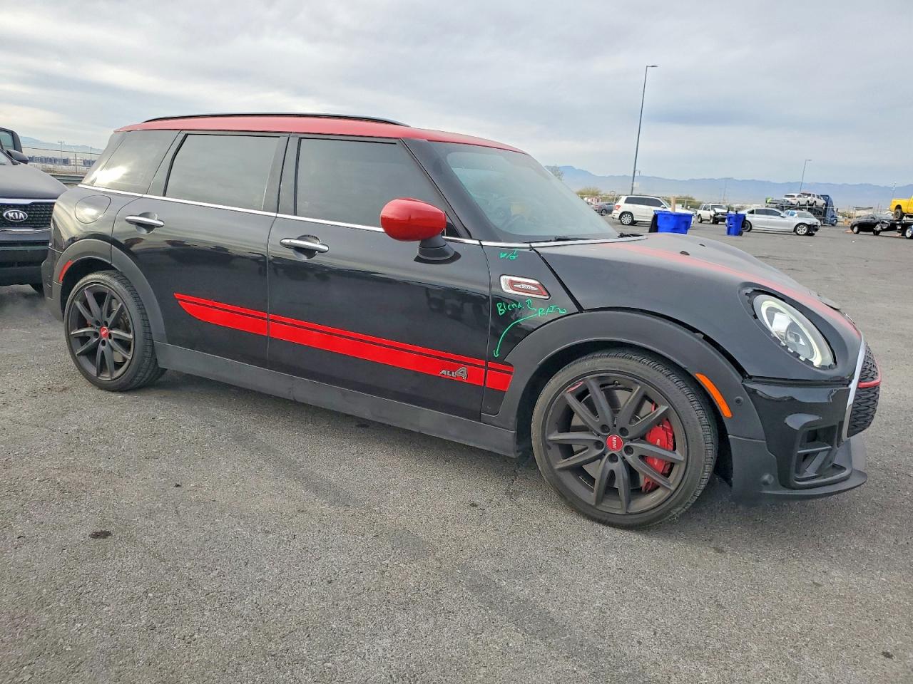 2020 MINI COOPER JOHN COOPER WORKS CLUBMAN photo 7