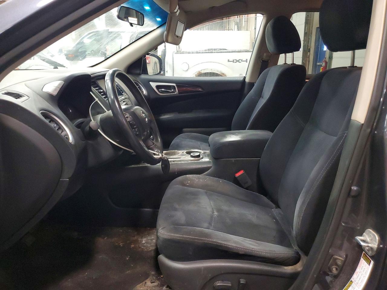 2013 NISSAN PATHFINDER S photo 13