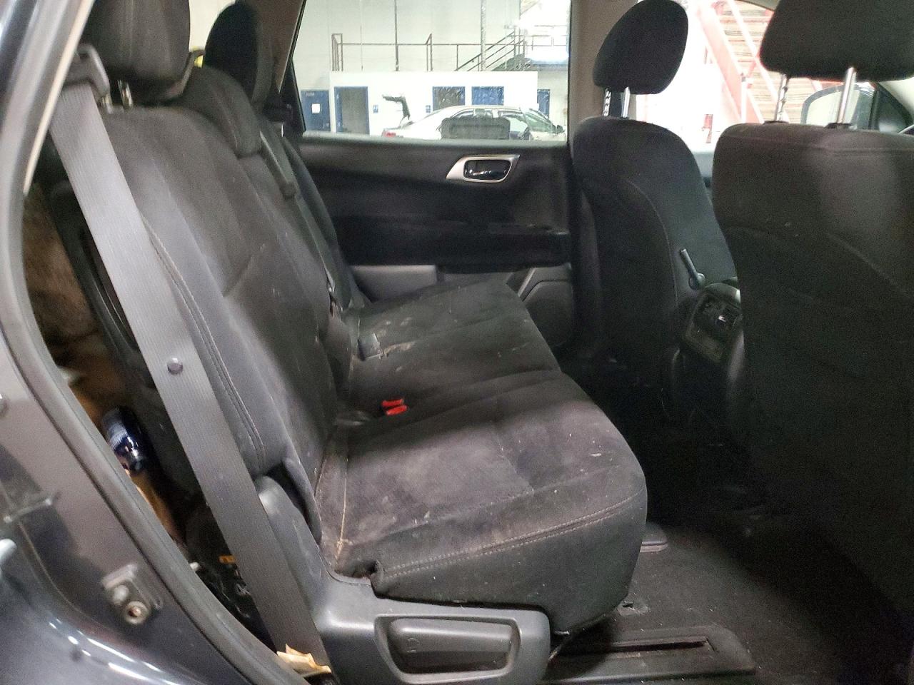 2013 NISSAN PATHFINDER S photo 21