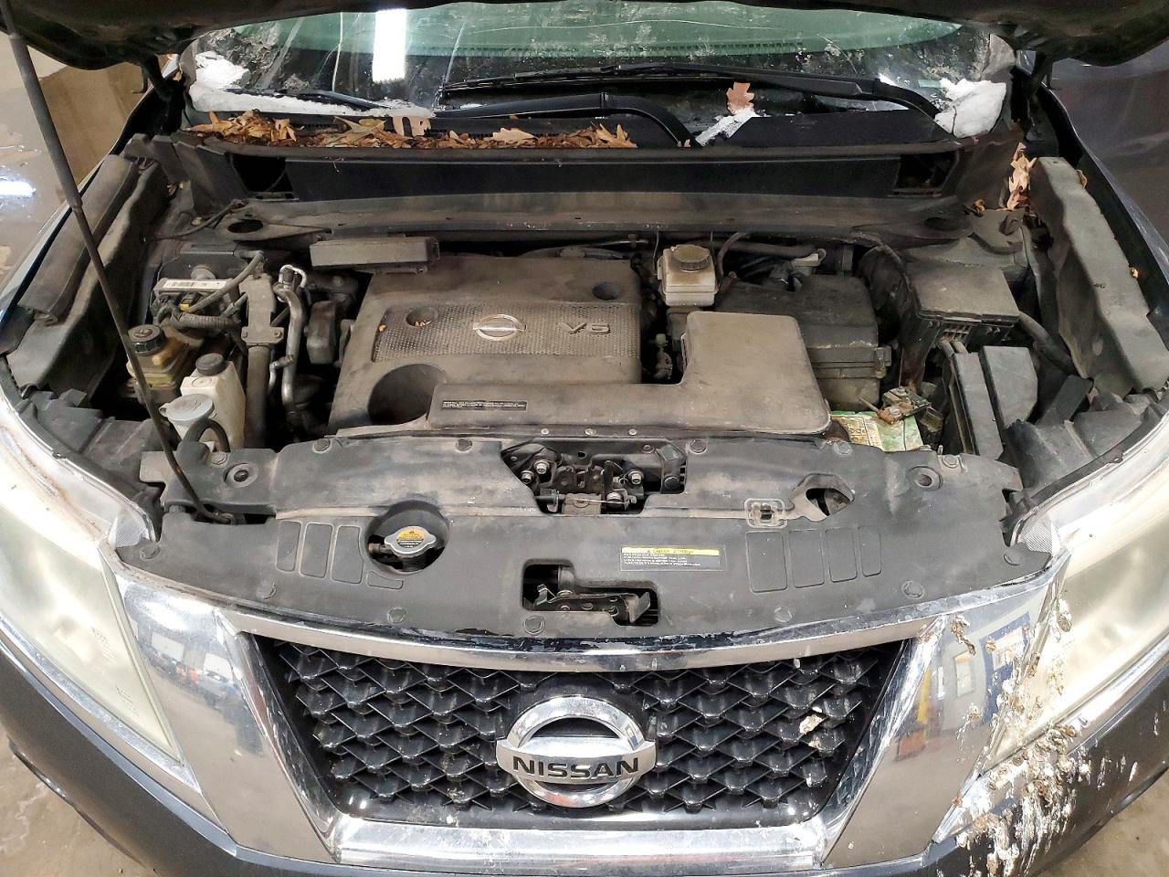 2013 NISSAN PATHFINDER S photo 23