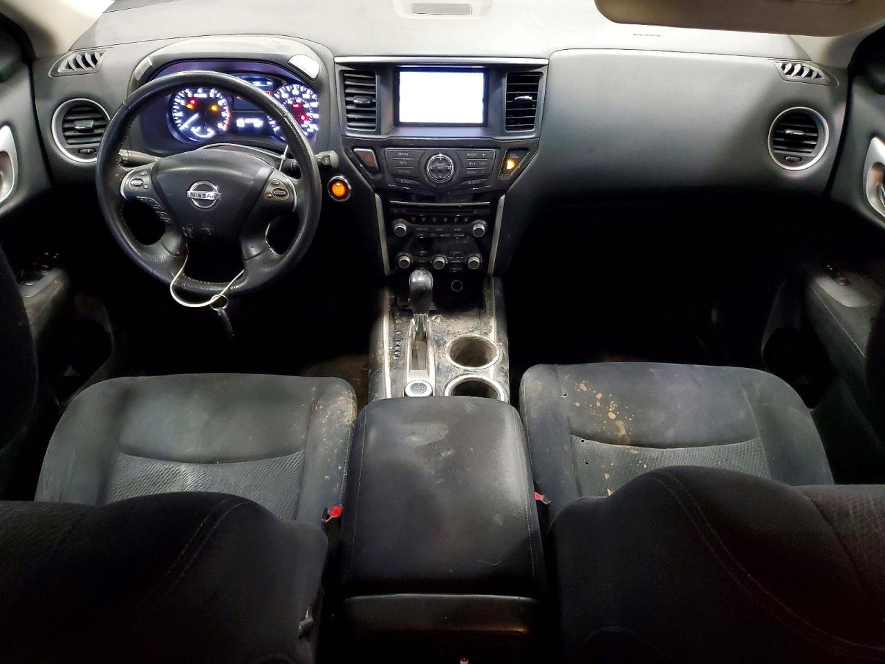 2013 NISSAN PATHFINDER S photo 15
