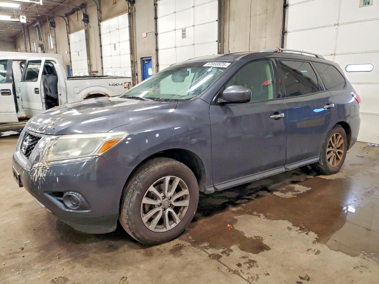 2013 NISSAN PATHFINDER