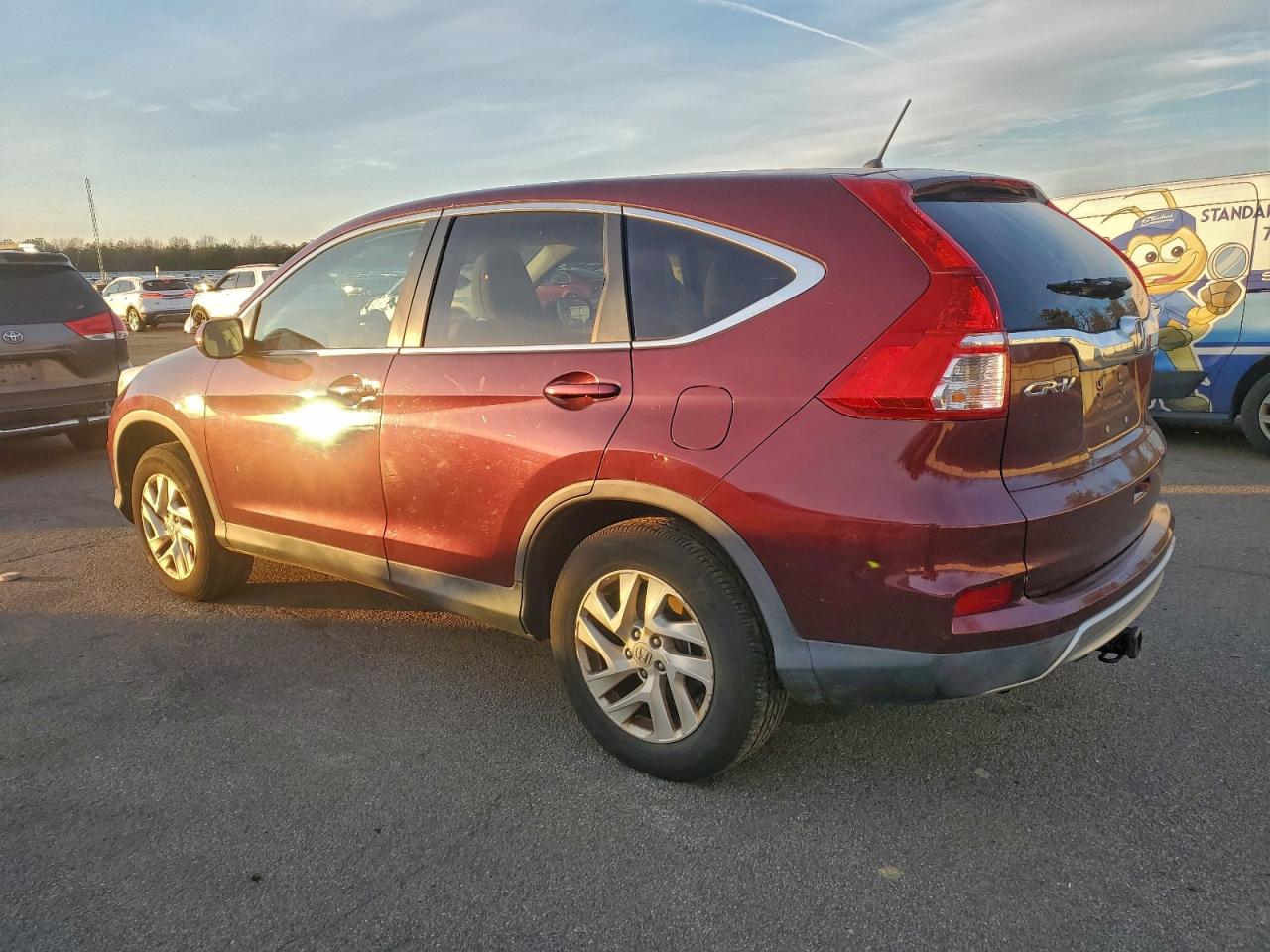 2015 HONDA CR-V EX photo 3