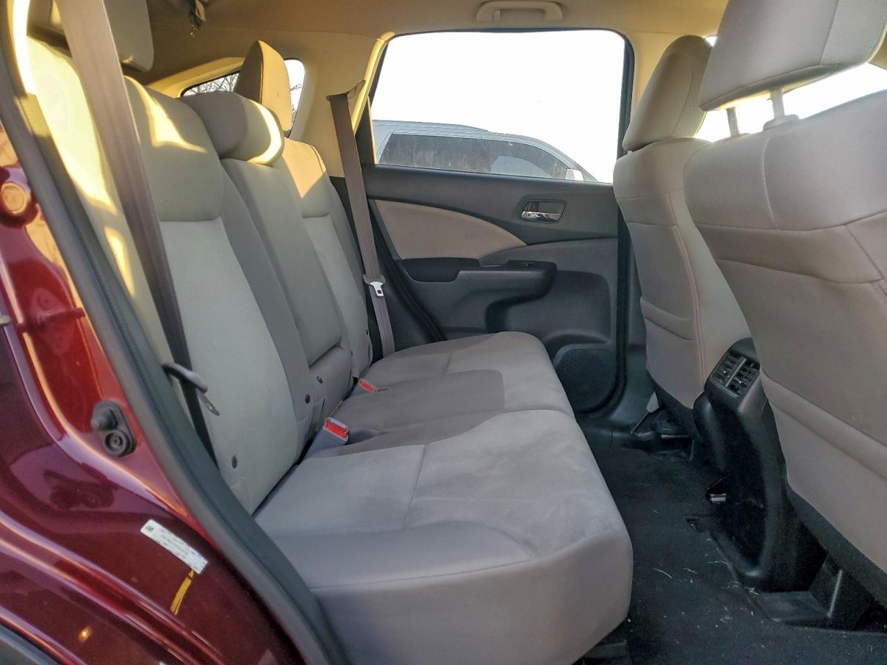 2015 HONDA CR-V EX photo 21