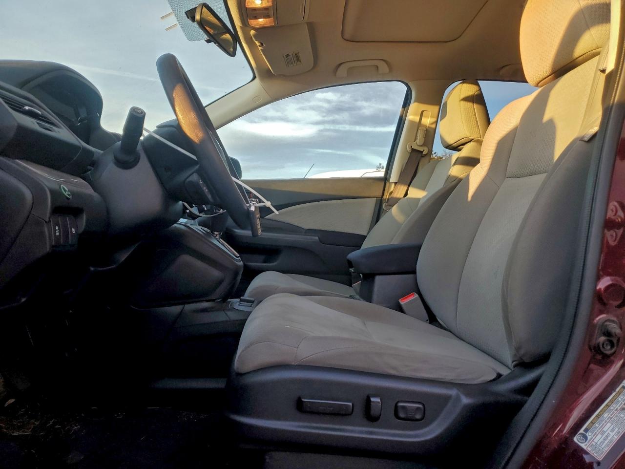 2015 HONDA CR-V EX photo 13