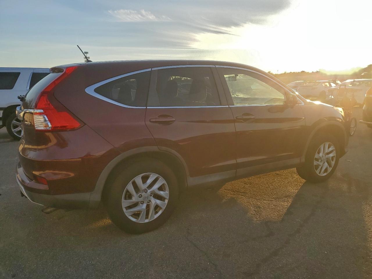 2015 HONDA CR-V EX photo 5