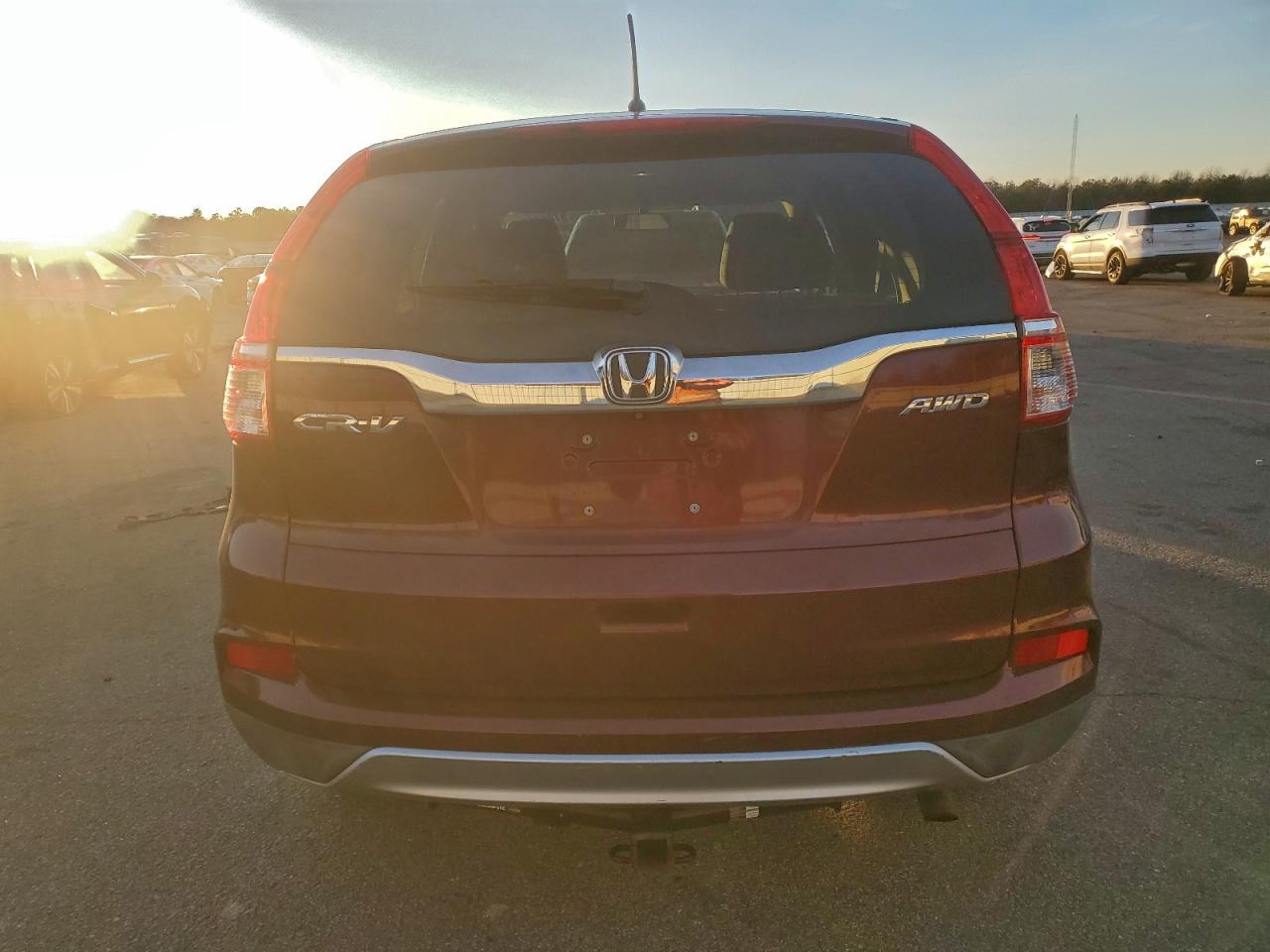 2015 HONDA CR-V EX photo 11