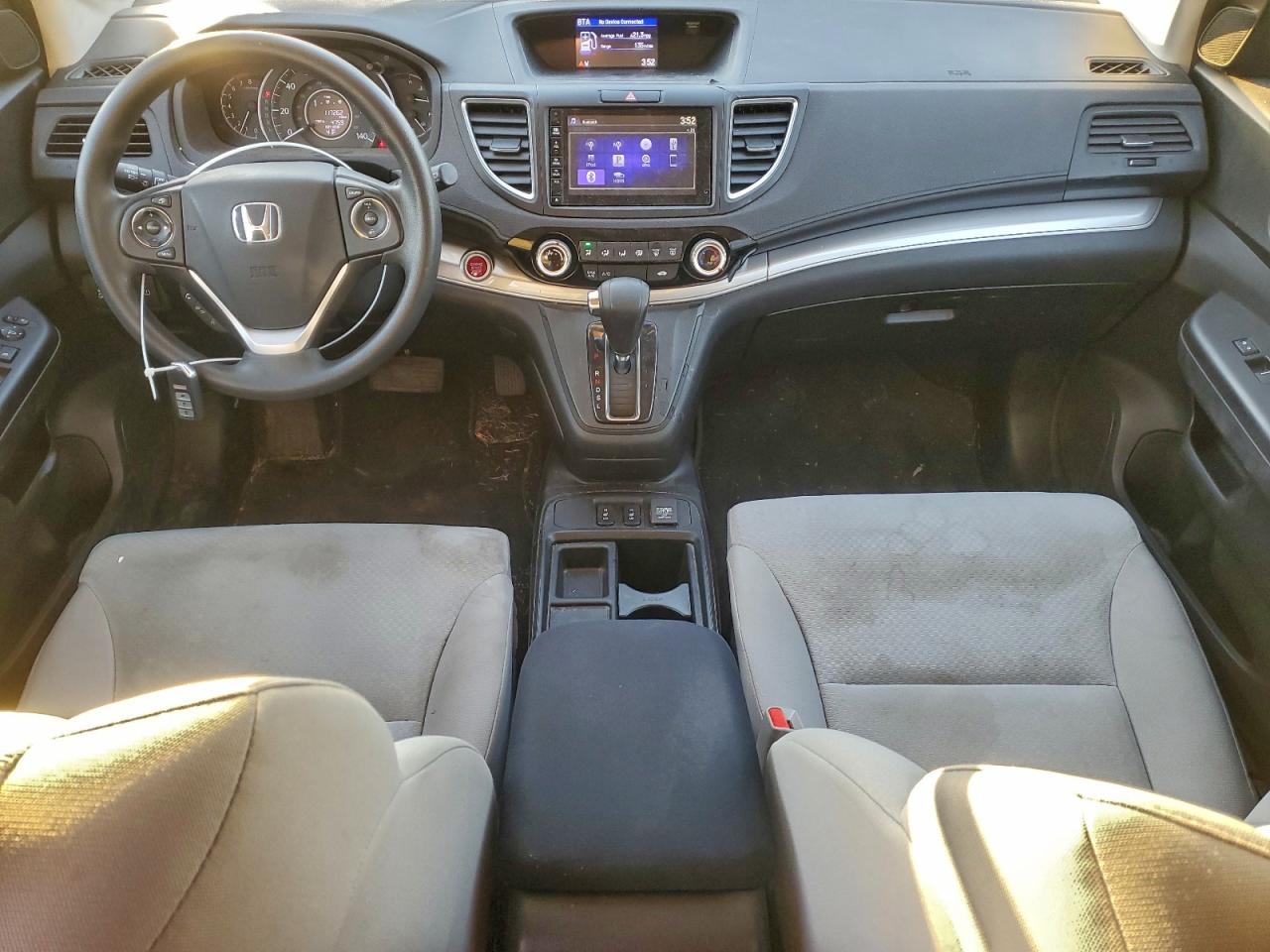 2015 HONDA CR-V EX photo 15