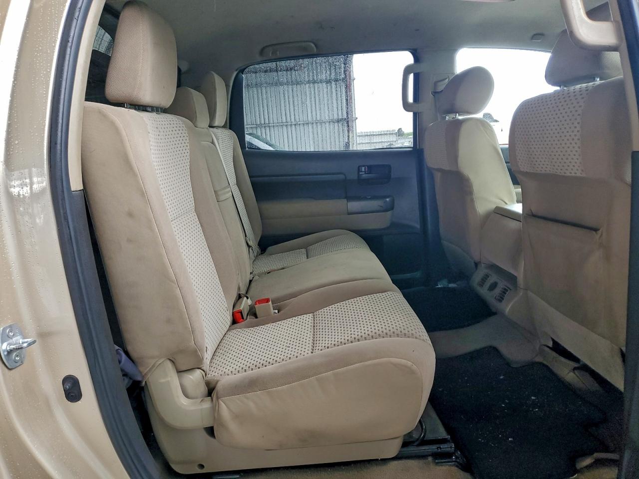 2010 TOYOTA TUNDRA CREWMAX SR5 photo 10