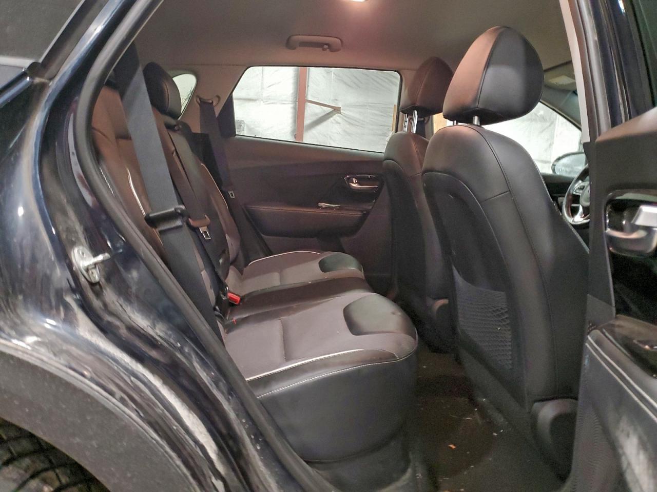 2020 KIA NIRO EX photo 11
