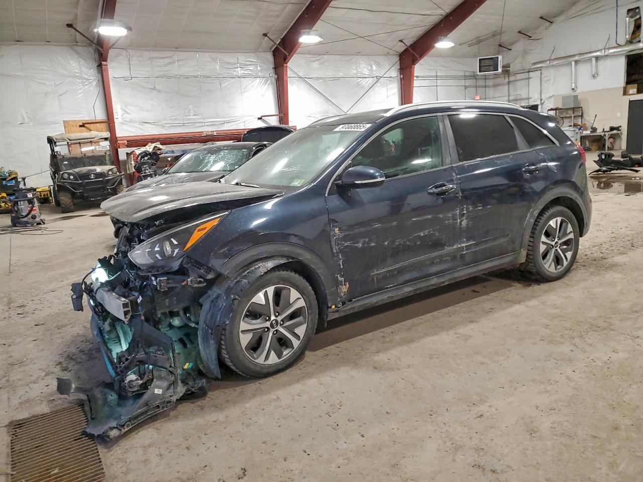 2020 KIA NIRO