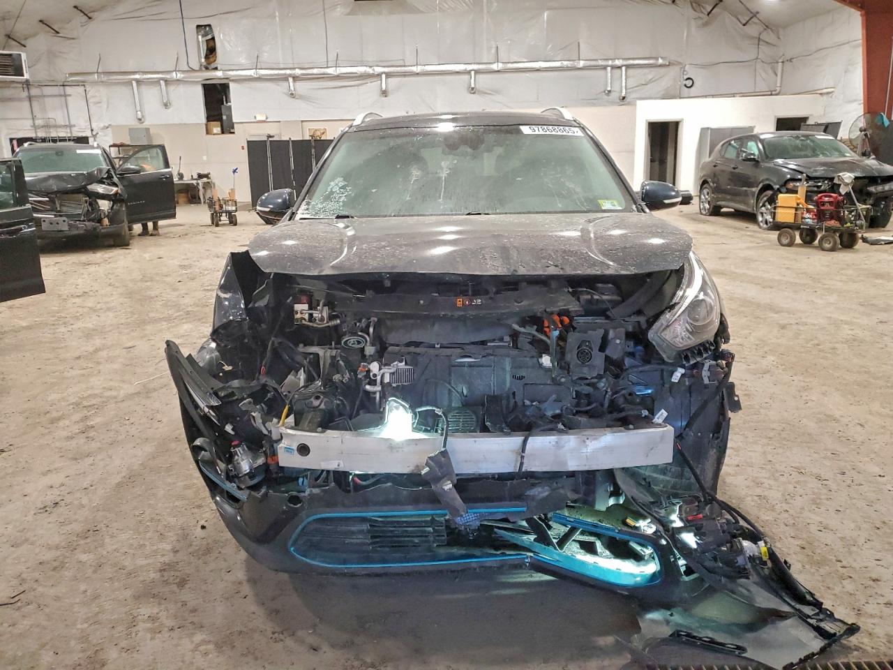 2020 KIA NIRO EX photo 5