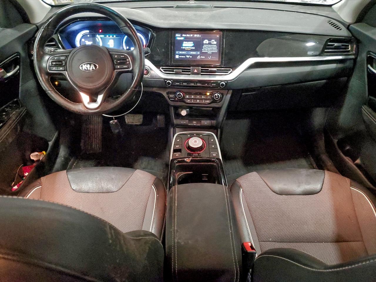 2020 KIA NIRO EX photo 8