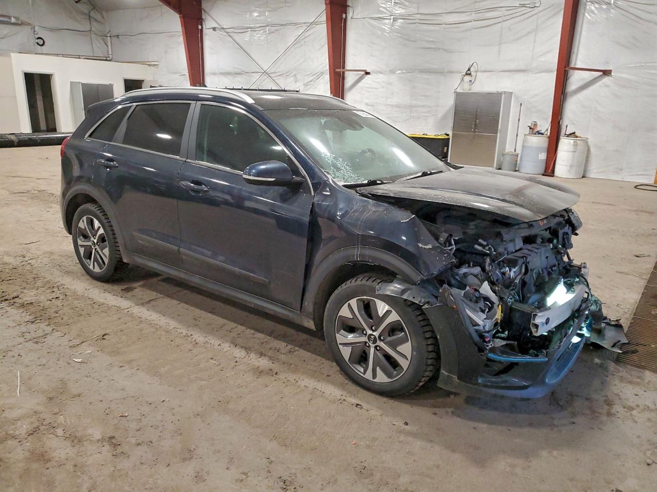 2020 KIA NIRO EX photo 4