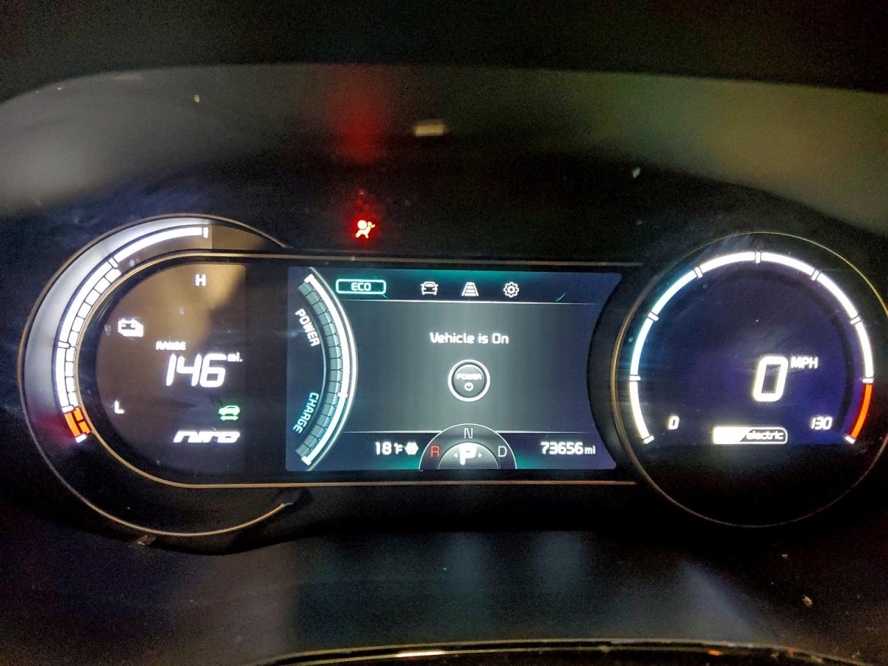 2020 KIA NIRO EX photo 9