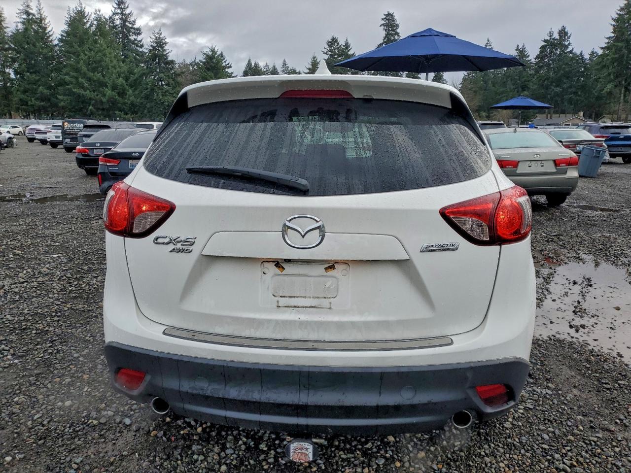 2015 MAZDA CX-5 GT photo 6