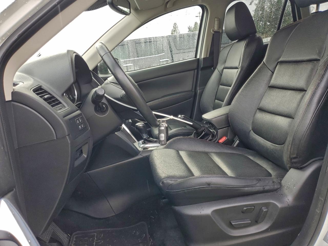 2015 MAZDA CX-5 GT photo 7
