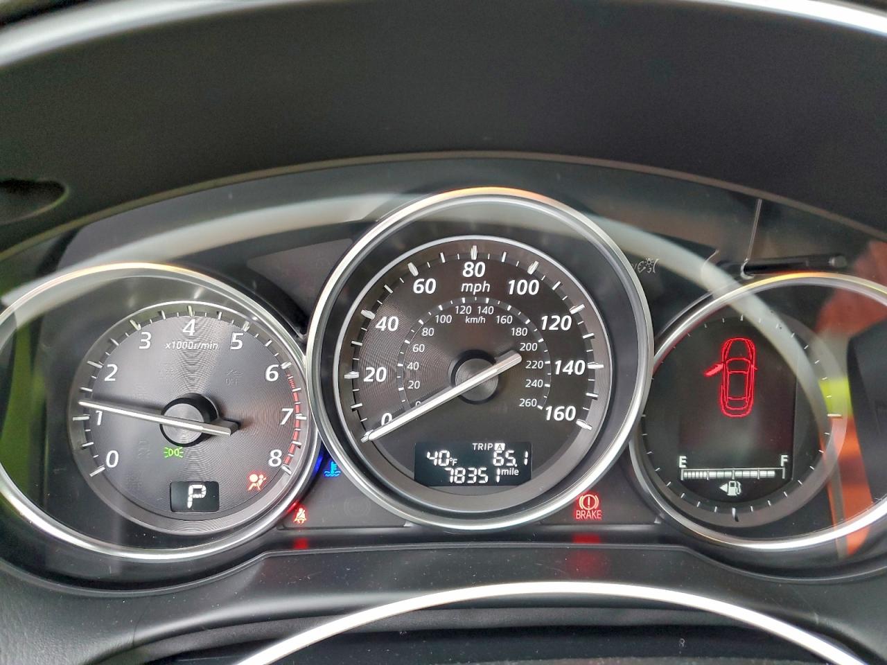2015 MAZDA CX-5 GT photo 9