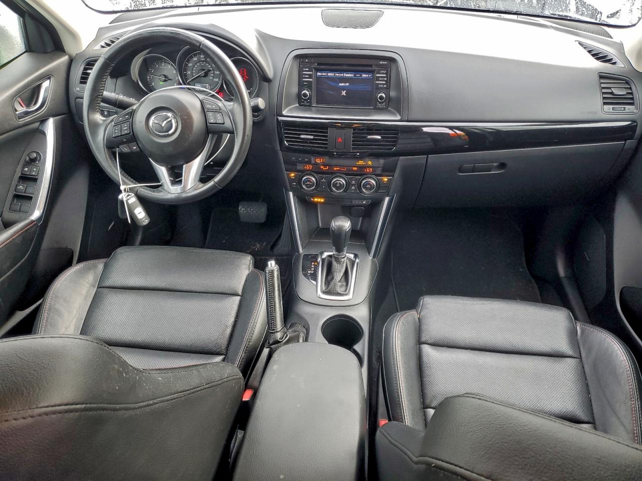 2015 MAZDA CX-5 GT photo 8