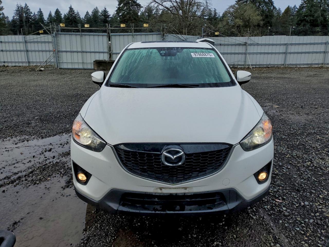 2015 MAZDA CX-5 GT photo 5