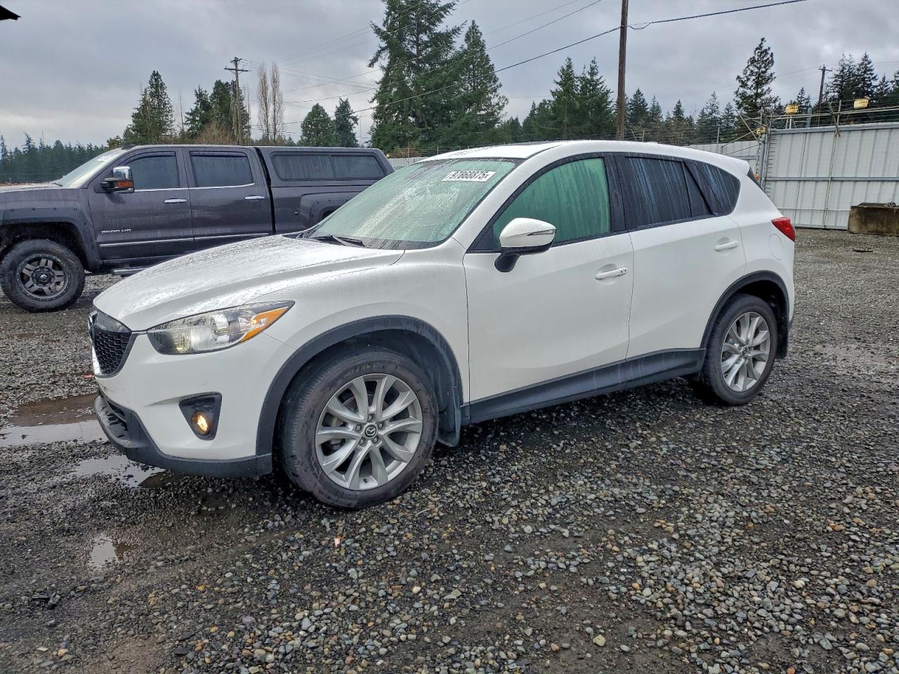 2015 MAZDA CX-5