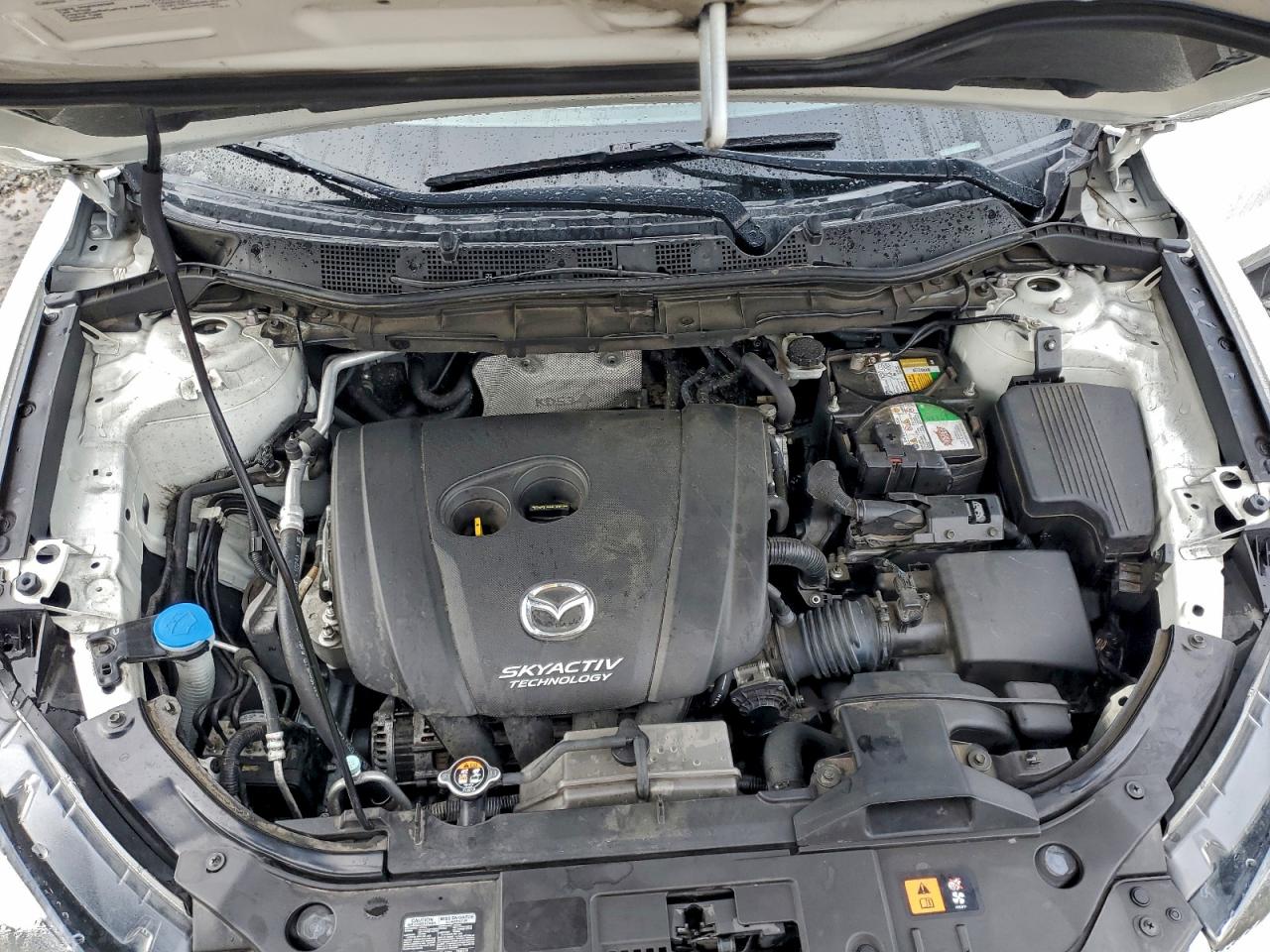 2015 MAZDA CX-5 GT photo 12